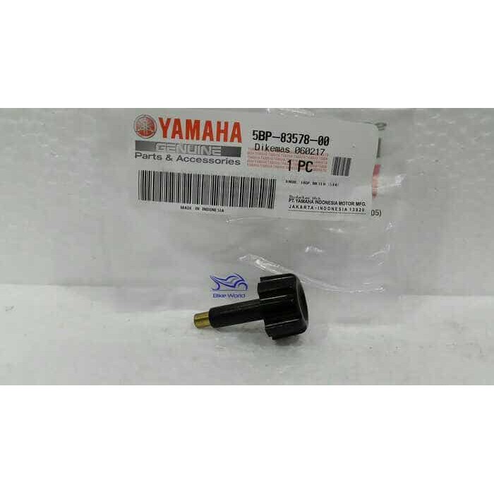 Knob Trip Meter / Baut Setelan Speedometer Rx King 5Bp-83578 Genuine
