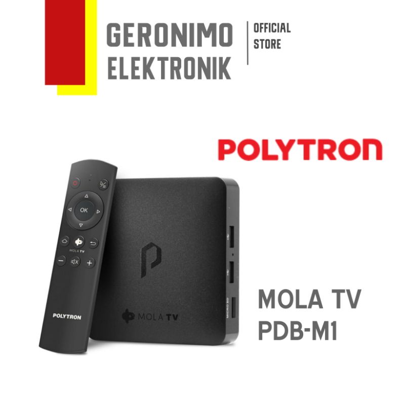 polytron Mola TV ANDROID PDB M11