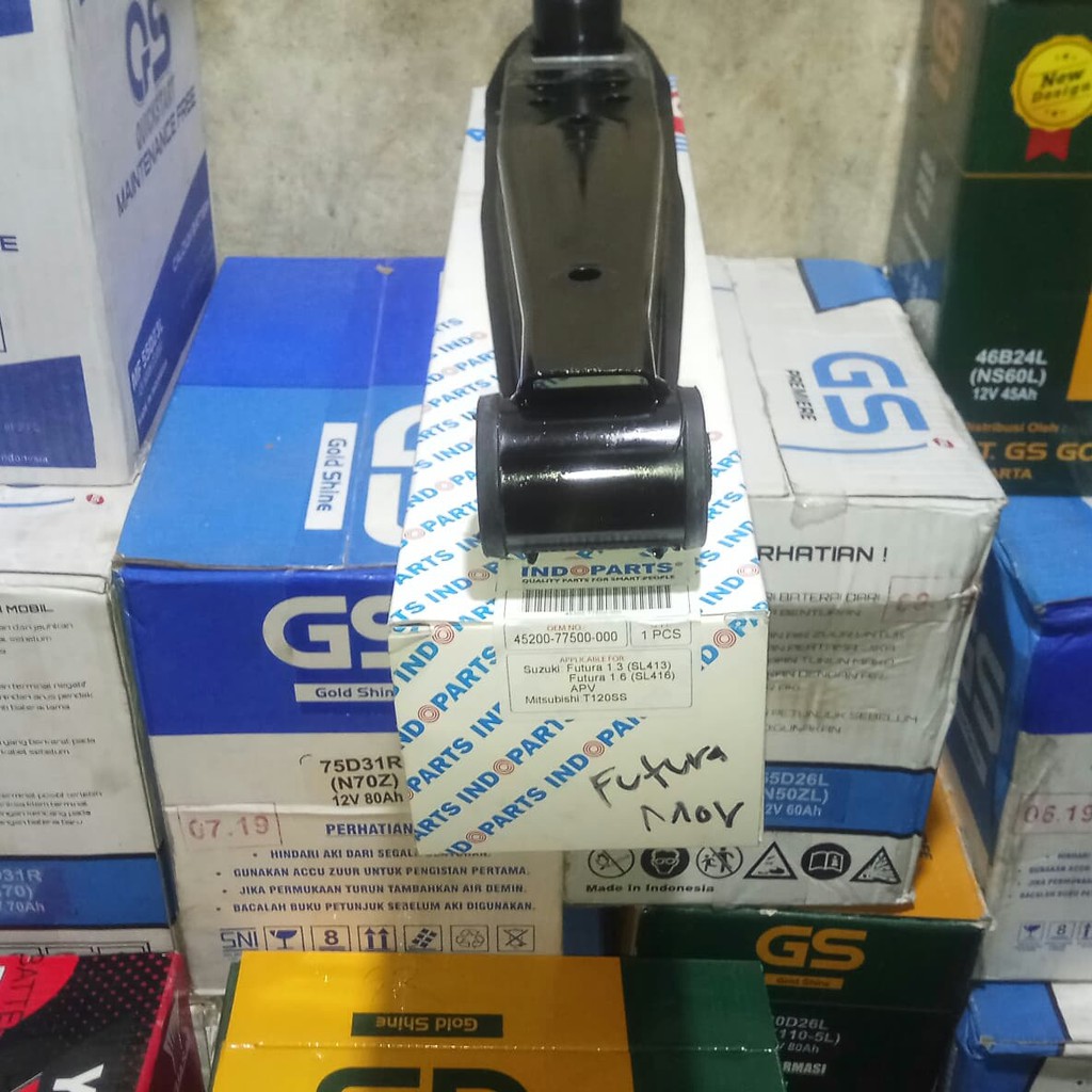 Sayap Lower Arm Suzuki Futura, APV Original Indopart Indomobil Group