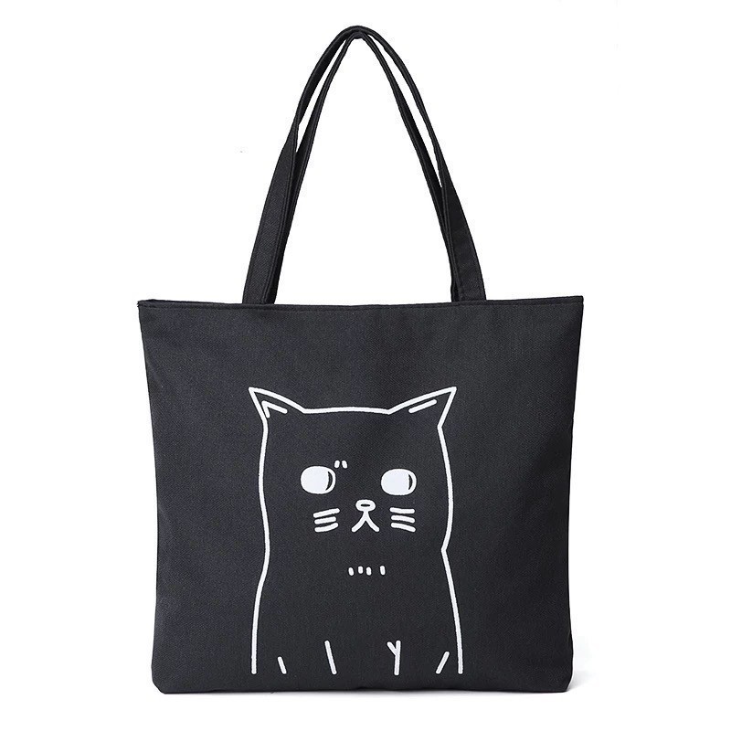 Tas Totebag Wanita / Tas Fashion Wanita / Tas Serbaguna &quot;Neko&quot;