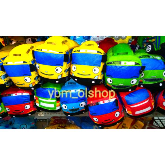Boneka Tayo Bis Bus M