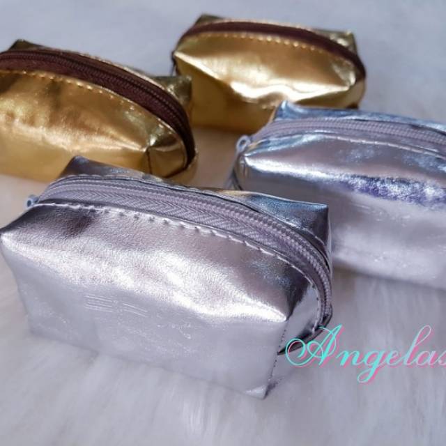 DOMPET KUAS MINI/ DOMPET KOIN KECIL