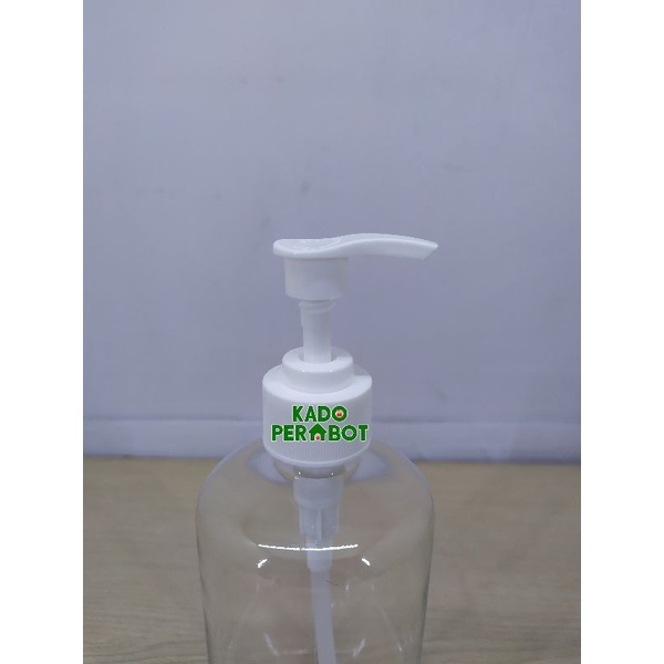 botol sabun cuci tangan - botol sabun - botol pump