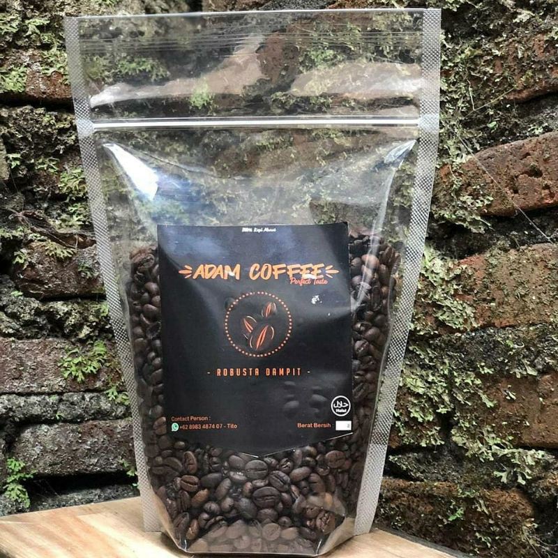 

KOPI ROBUSTA DAMPIT 250g (BIJI/BUBUK) | coffee beans