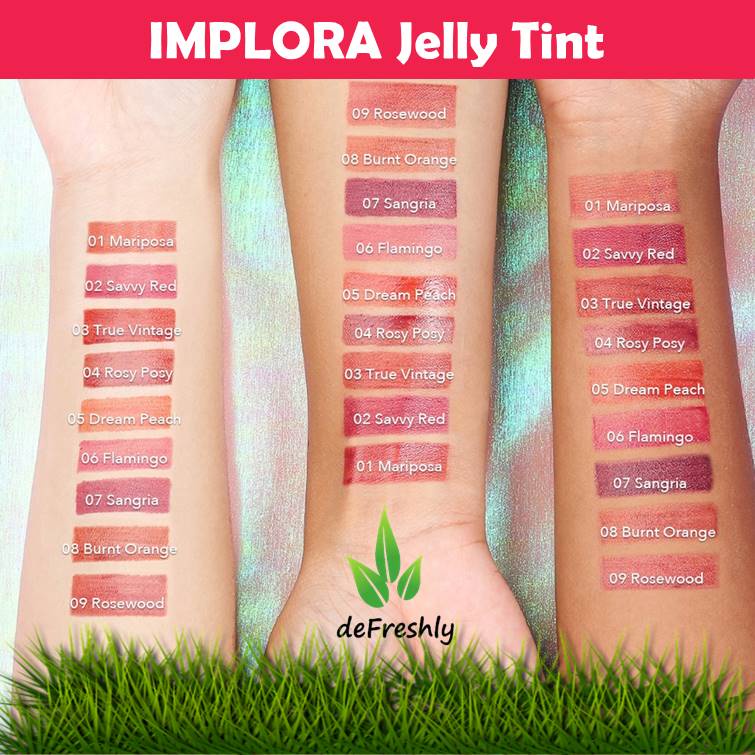 IMPLORA JELLY TINT - 5ML