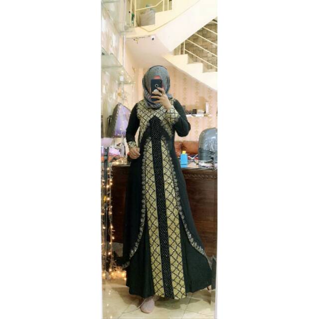 Gamis madinah