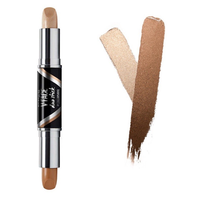 Maybelline Contouring 101