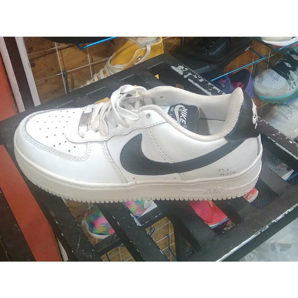 SEPATU SECOND BRANDED ORI NIKE AIR FORCE 1 SEPATU SNEAKERS SHOES PRIA WANITA UNISEX MURAH REALPIC