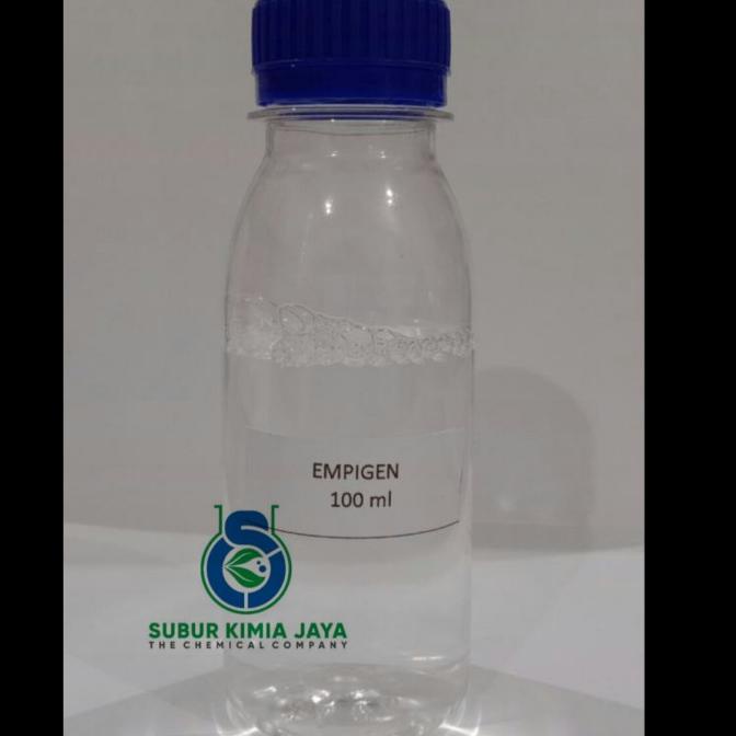 

Empigen Cm / Cetrimonium Chloride 100 Ml Kode 872