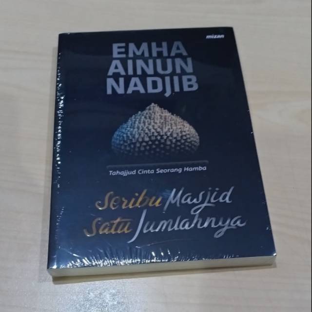 SERIBU MASJID SATU JUMLAHNYA