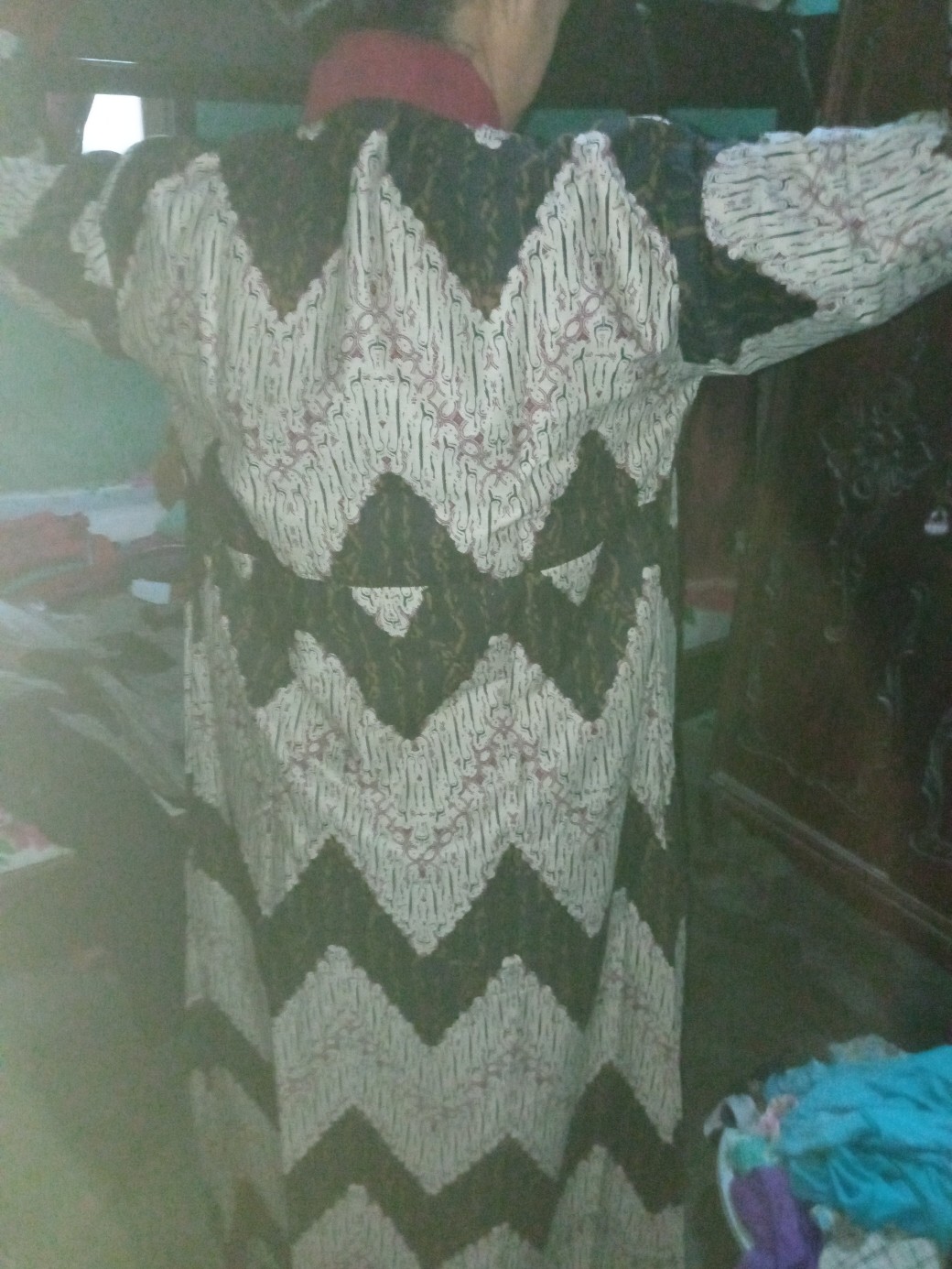 Batik Couple Niken Aprilia Bisa Pisah Katun Halus Asli Original Pekalongan