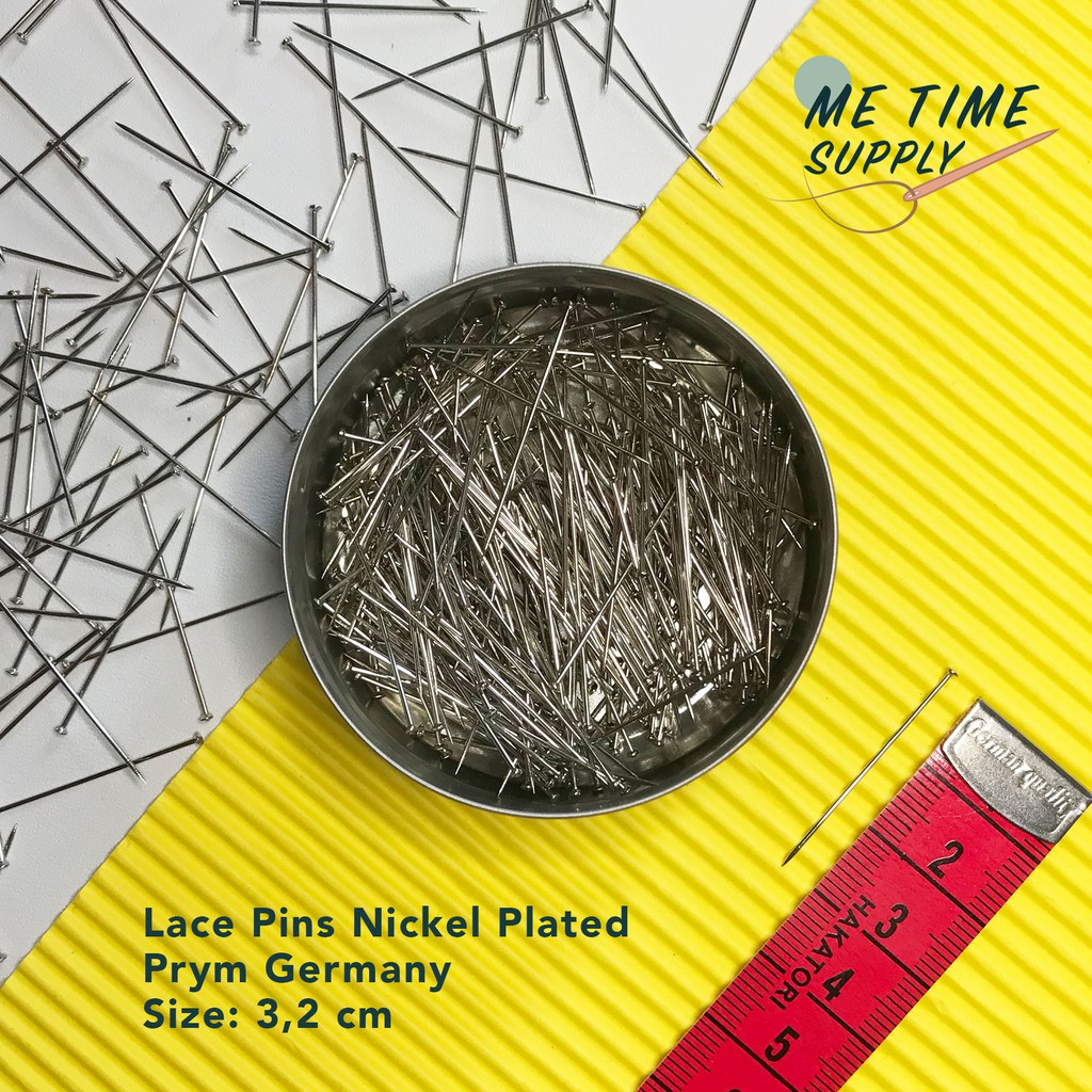 Jarum paku prym germany anti karat 25 gr