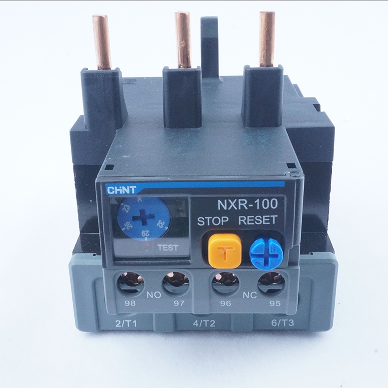 CHINT Thermal Overload Relay NXR-100
