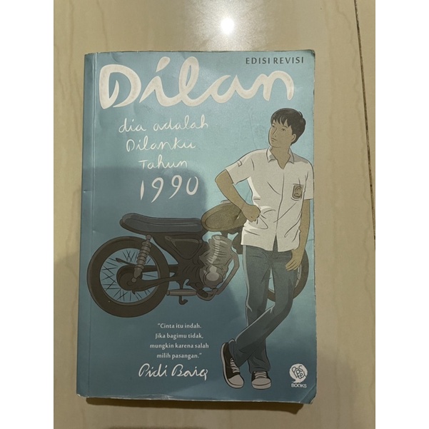 Novel DILAN PRELOVED