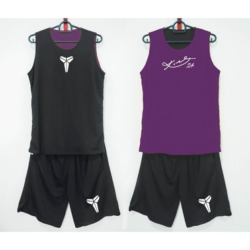 Jersey basket stelan kobe bryant