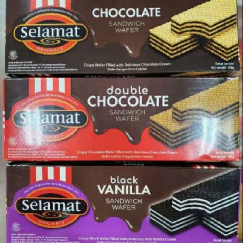 

Wafer selamat 198gr