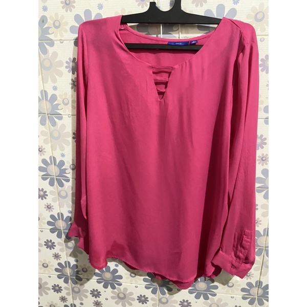 BLOUSE PRELOVED APT-9