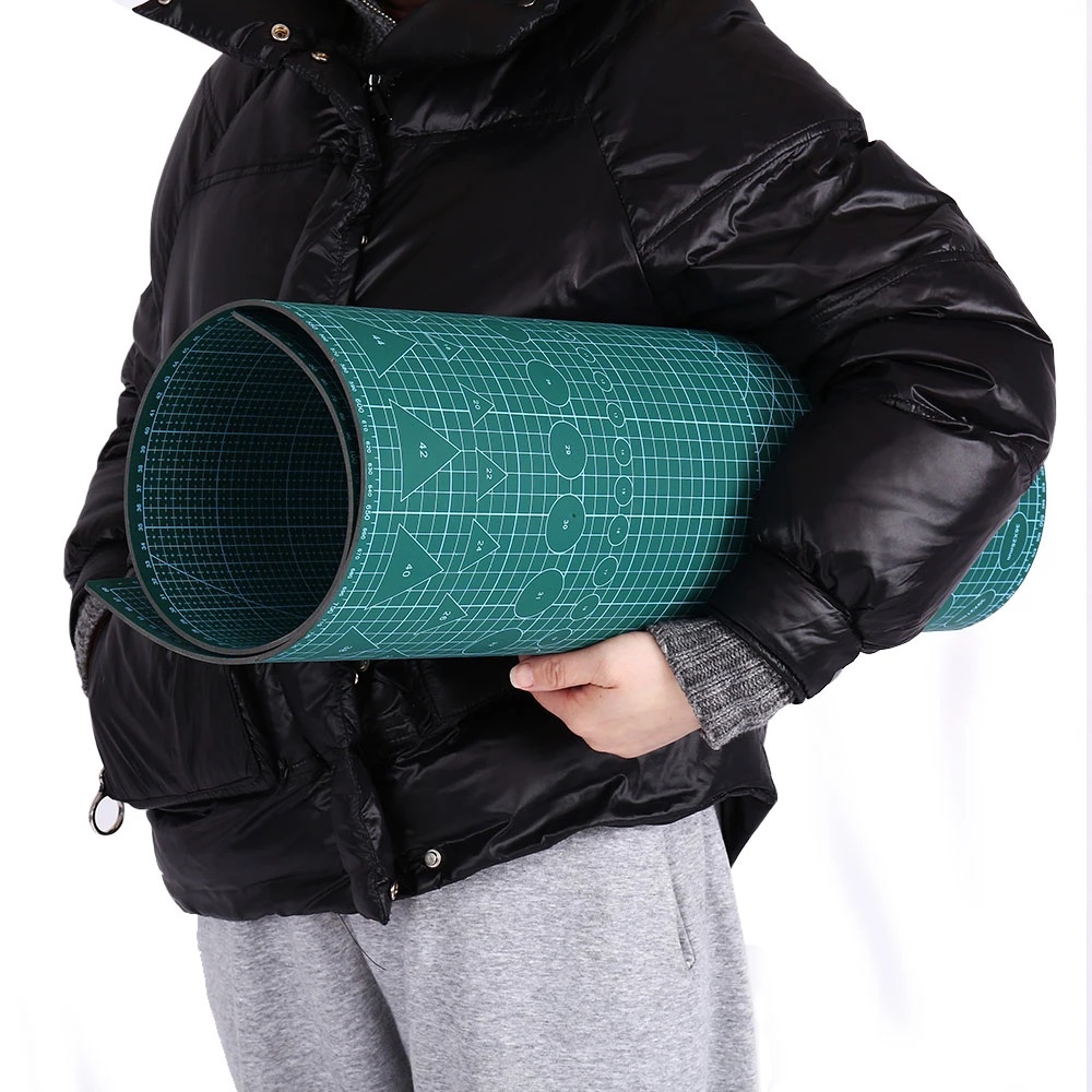 

Cutting Mat Work Pad Alas Kerja Potong Anti Gores A1 90 x 60CM RB9