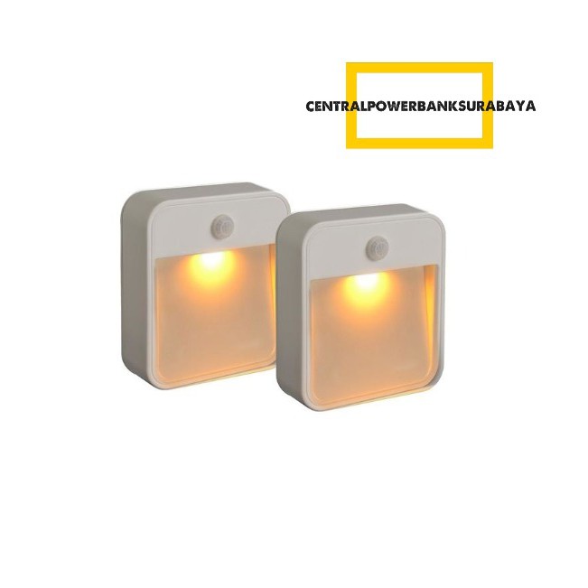 LAMPU SENSOR CAHAYA NIGHT LIGHT / NIGHT LAMP SENSOR/LAMP WATER