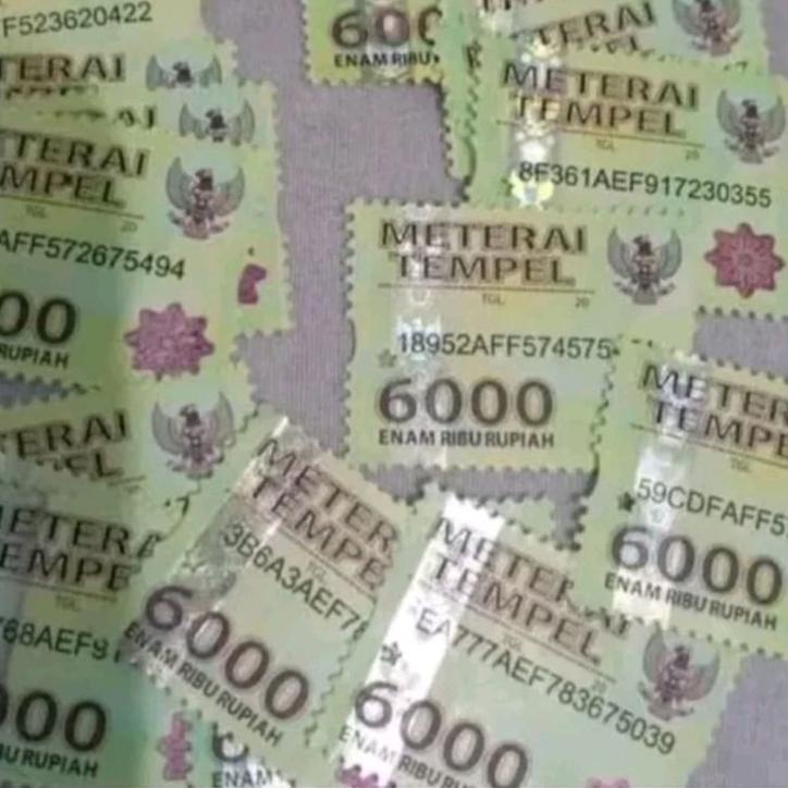 

[PROMO 0RV64] Benda Pos 6000 original Dijual Murah