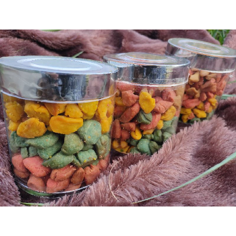 

Cemilan biji ketapang Manis 500gr