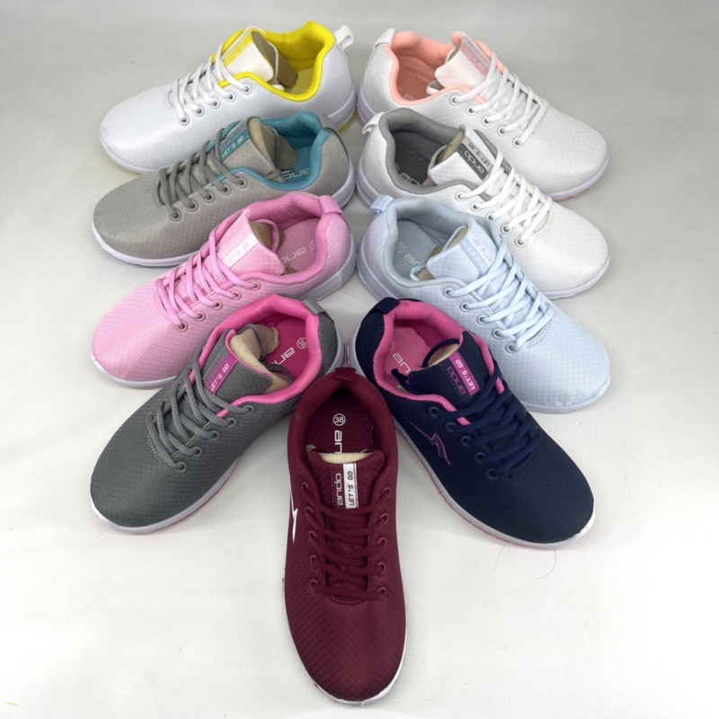 SEPATU SNEAKERS / SEPATU SPORT WANITA ANDO NITTA  (37-40)