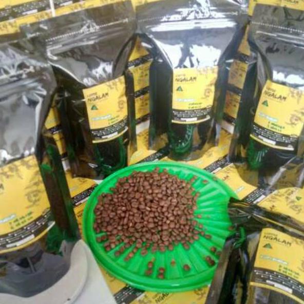 

ROET [Promo] Bubuk kopi Malang Dampit spesial robusta 100% kopi murni, 500gr 121XDHA