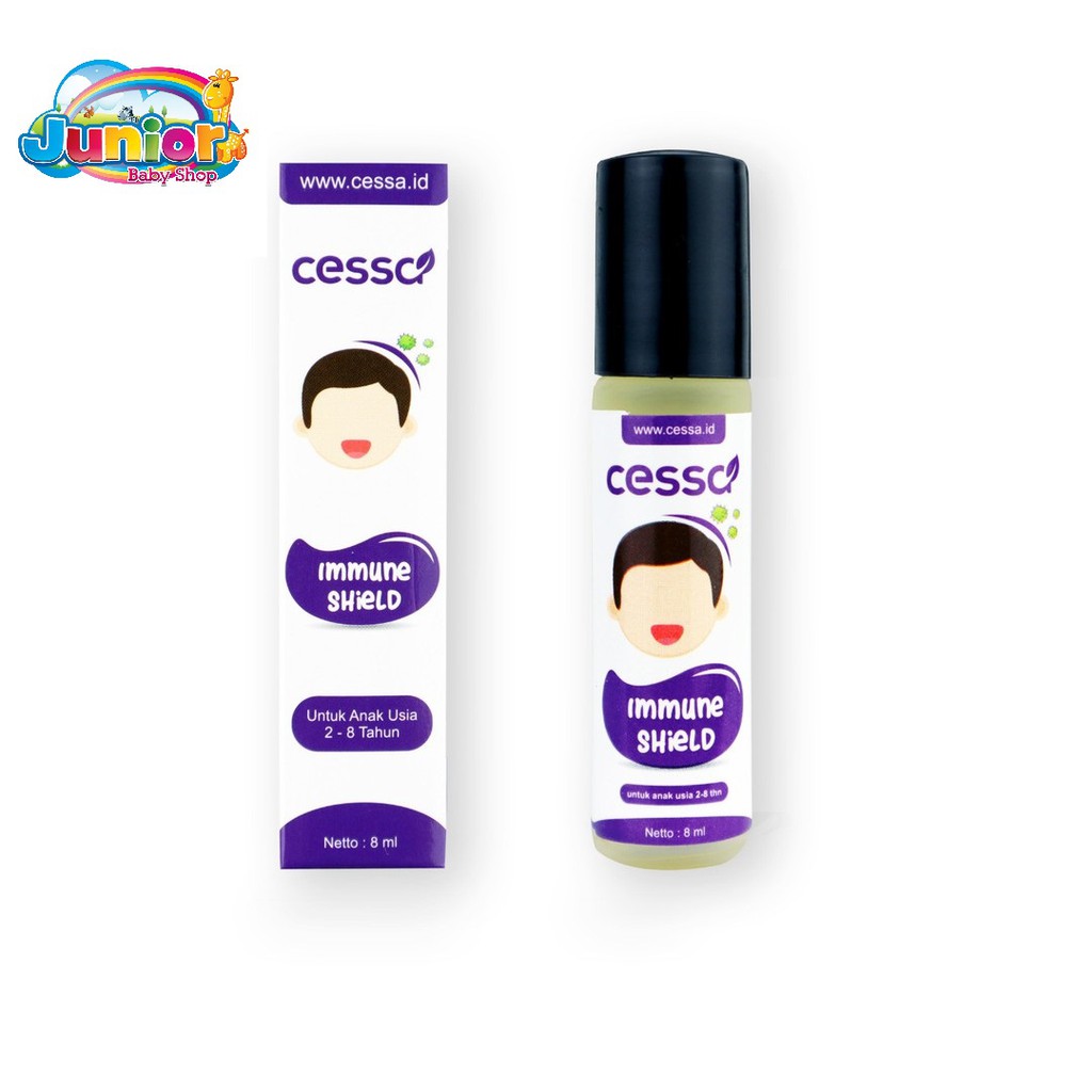 Cessa Essential Oil Kids Immune Shield 8ml