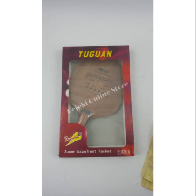 KAYU BET TENIS MEJA YUGUAN 201