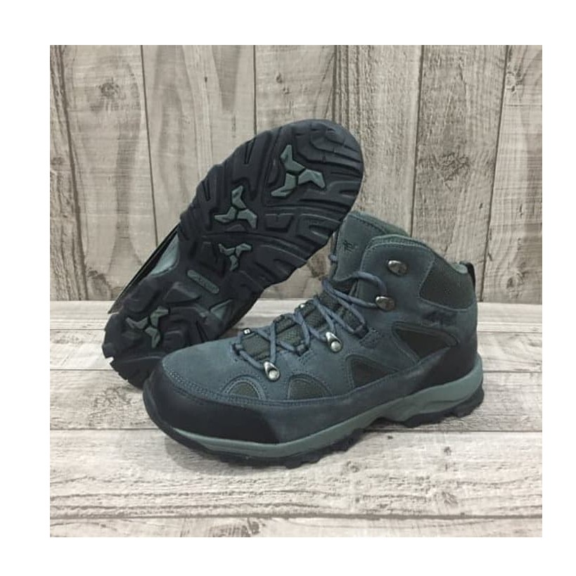 Sepatu Hiking Arei Arkansas Grey