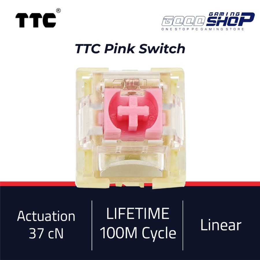 TTC Switch Mechanical Keyboard