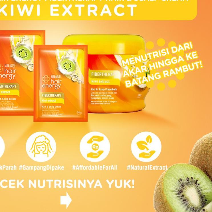 ➤ Makarizo Creambath 500gr / Makarizo Hair Energy Creambath 500gr / Makarizo Hair Creambath 500gr ☆