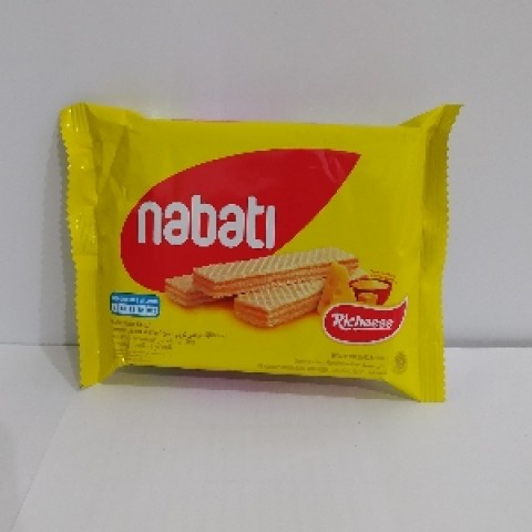 

RICHEESE WAFER KEJU 37GR