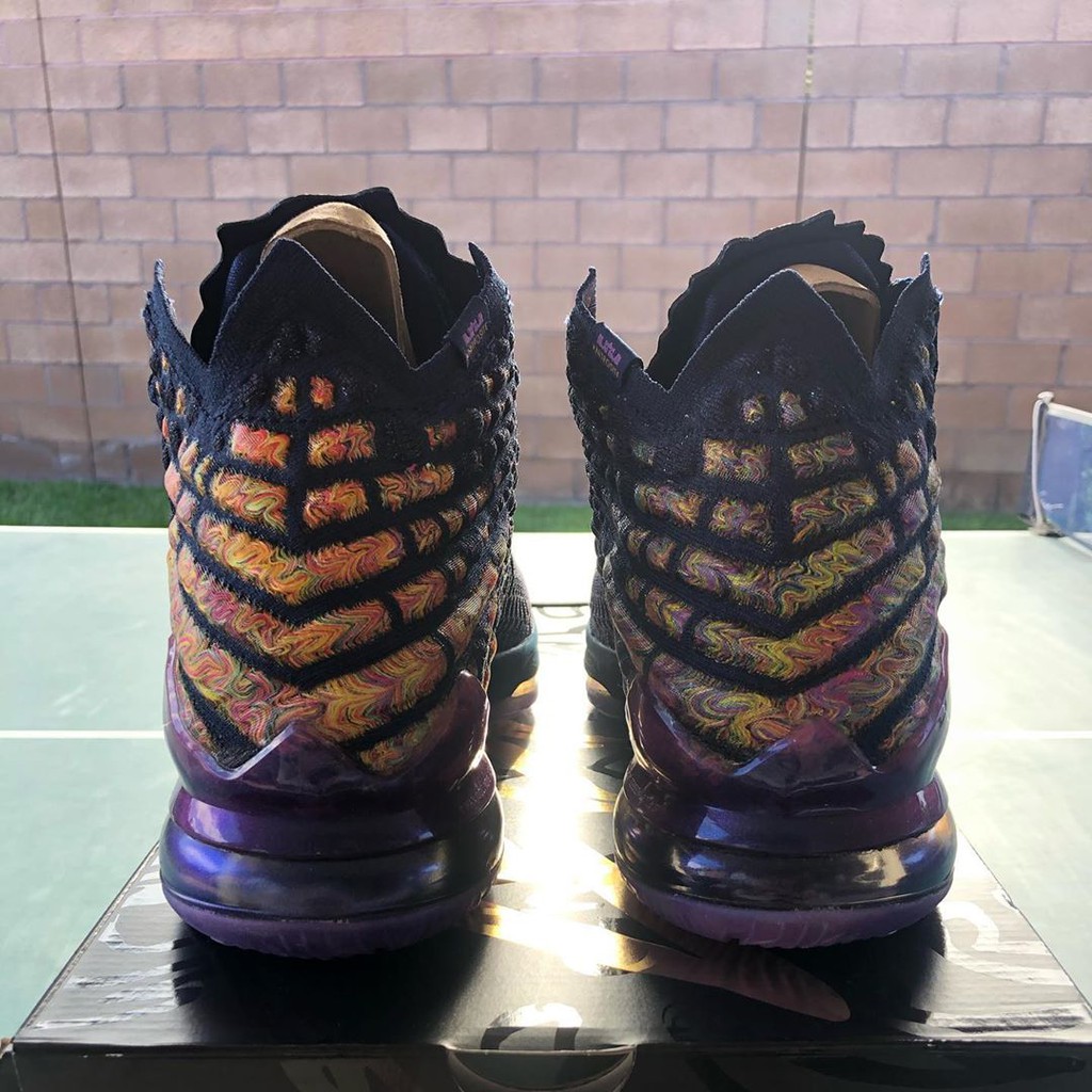 lebron 17 monster jam