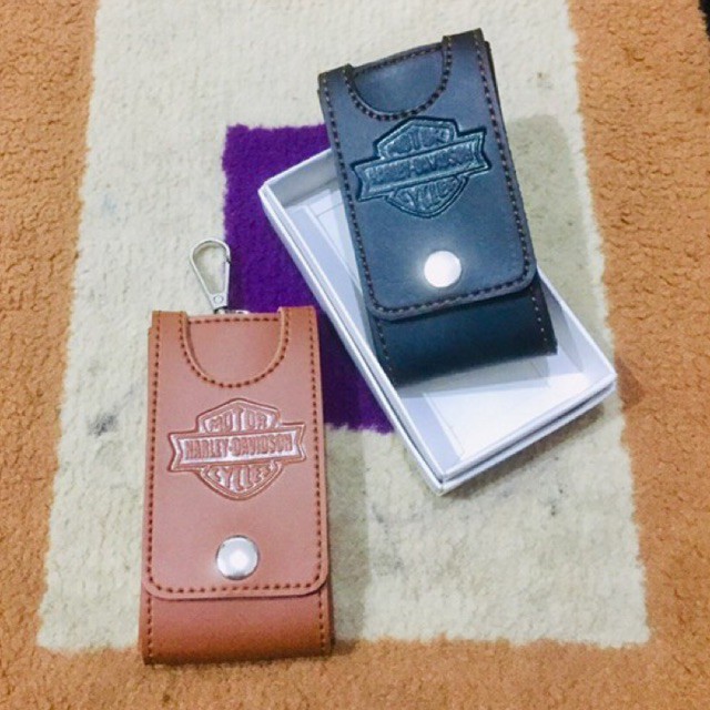 Dompet kunci bahan kulit sintetis lokal model baju free box #dompet #dompetkunci #keyholder