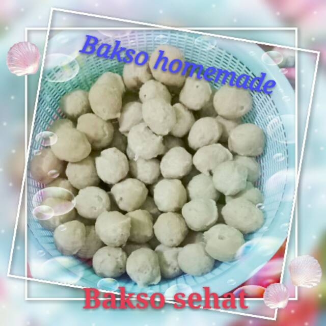 

Bakso home made