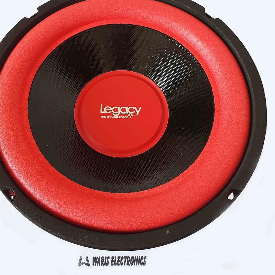 TM3 speaker subwoofer Legacy 8 inch double coil Terbaru ✅