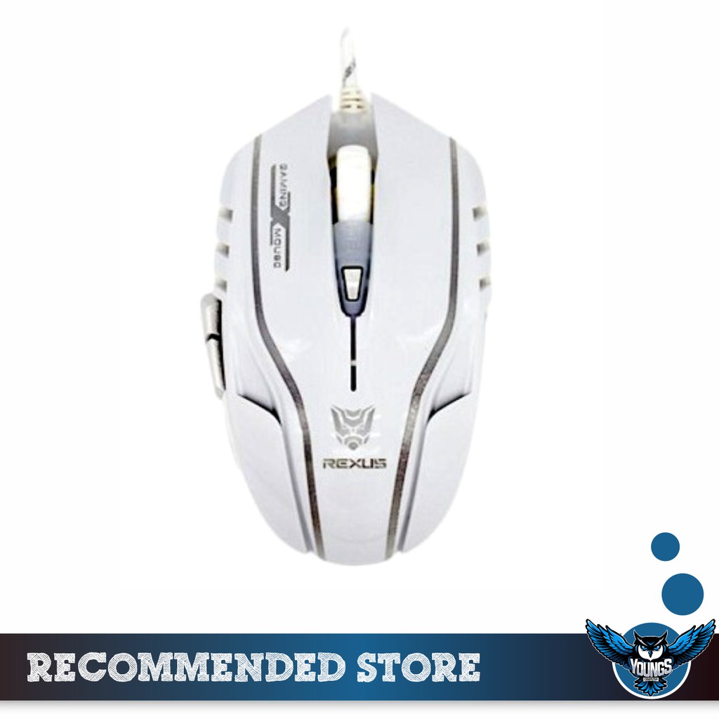 MOUSE GAMING REXUS X5