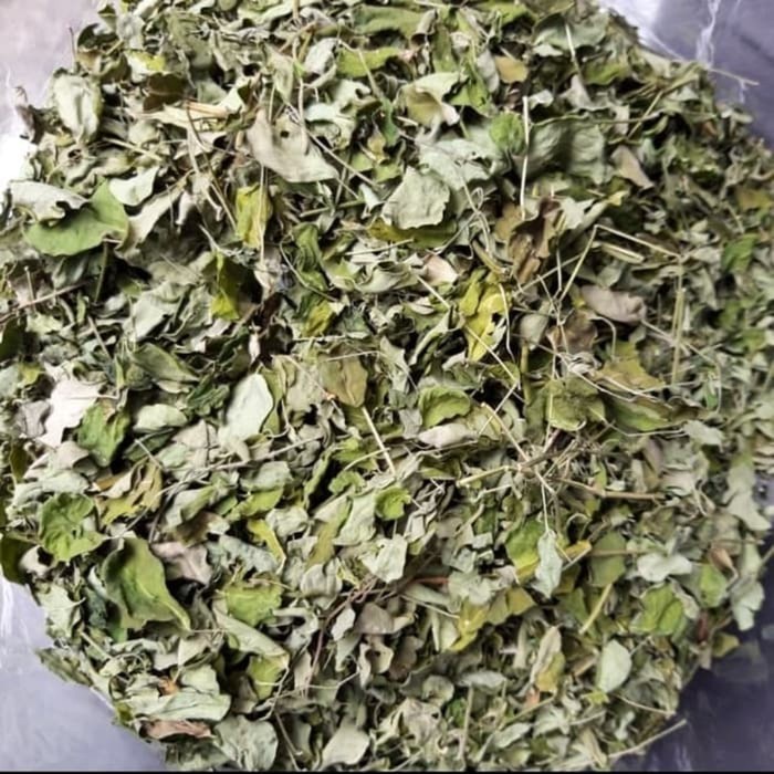 

New Daun kersen kering siap pakai 250 gram