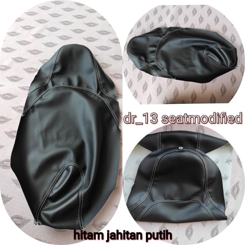 cover jok honda pcx bahan mbtech