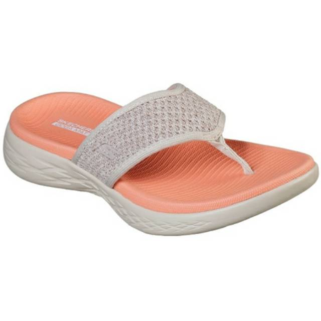skechers go go mat sandals