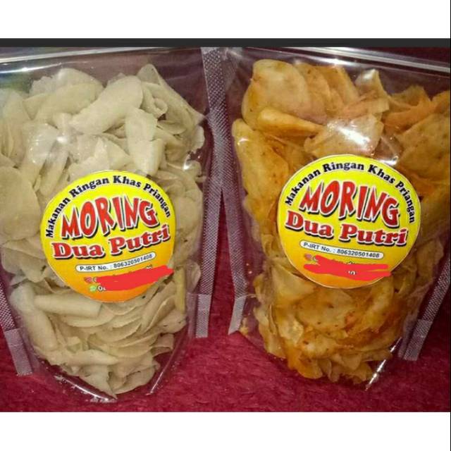 

Cemilan moring