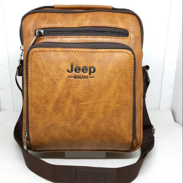 Tas Selempang Pria Jeep