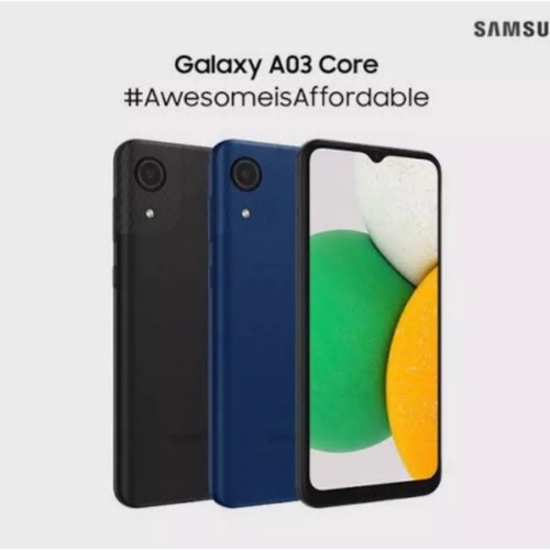 Samsung Galaxy A03S 4GB+64GB Garansi Resmi SEIN Samsung A03 s 4 GB 64 GB