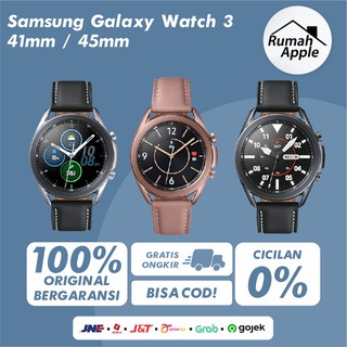 samsung galaxy watch 3 Harga Terbaik - Agustus 2021