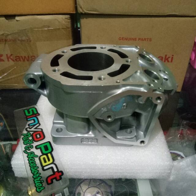 Blok mesin Cylinder blok ninja ZX 150  1878
