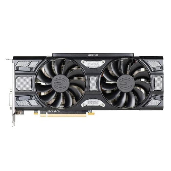 VGA EVGA 8GB GTX 1070TI SC GAMING BLACK Berkualitas Murah Berkualitas