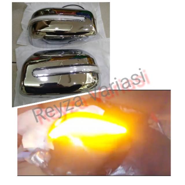 Cover Spion LED Sein Running All New Avanza Xenia