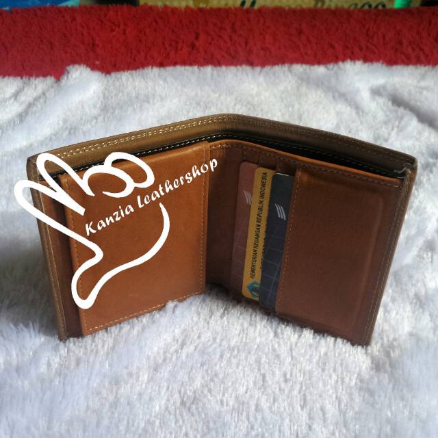 Kanzia Leathershop Dompet kulit asli