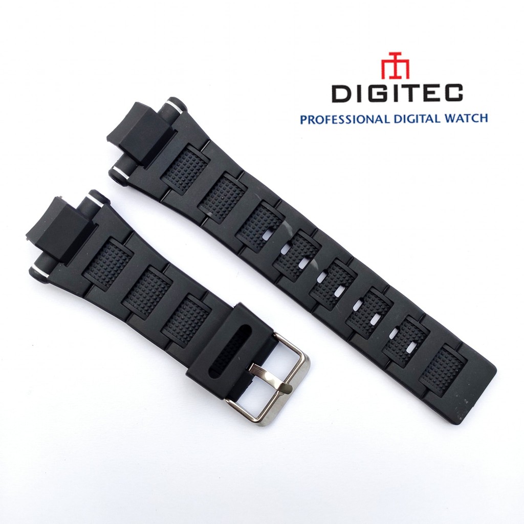 Digitec DG 2094 Strap Tali jam Digitec 2094 DG-2094T Versi 2.